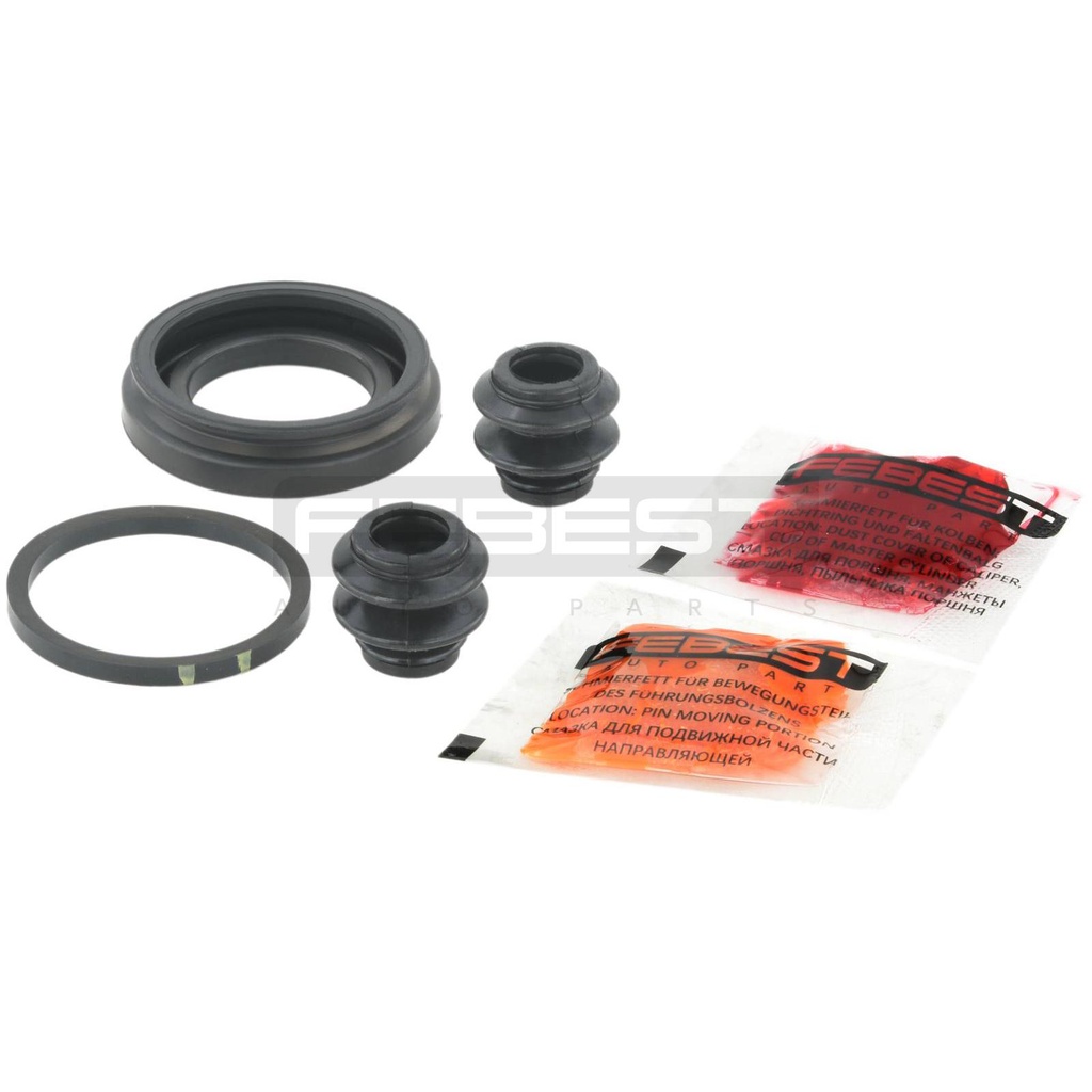 Kit de réparation, étrier de frein arrière (kit pour un côté) FEBEST – HYUNDAI