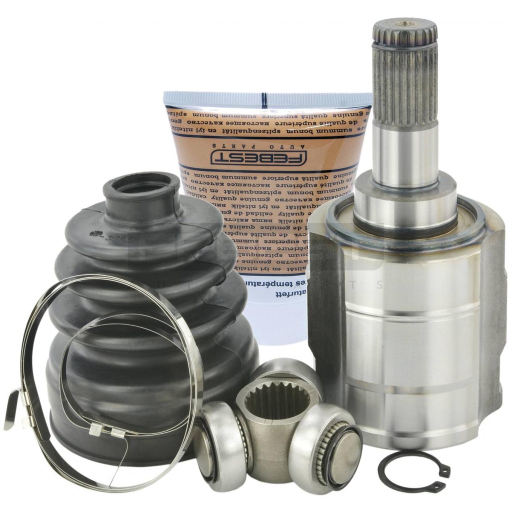 Tête de cardan côté boîte de vitesses, gauche 22x41x25 FEBEST – HYUNDAI / KIA