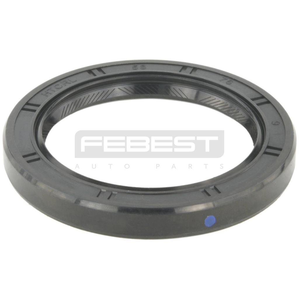 Bague d'étanchéité, cardan de transmission 54.65x76.1x9x9 FEBEST – HYUNDAI / KIA