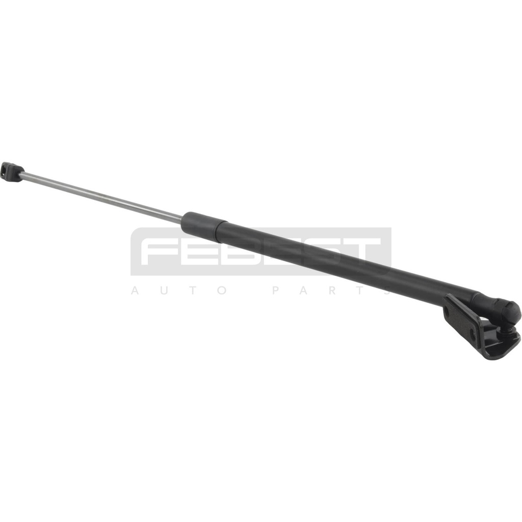 Tailgate gas strut left (with bracket, with end damping) l578/610n AVG FEBEST – 
