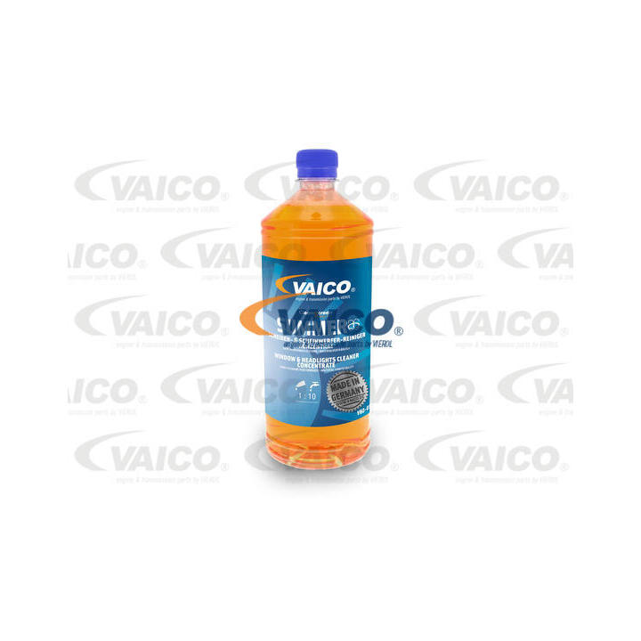 LAVE-VITRE ÉTÉ CONCENTRÉ  1:10 