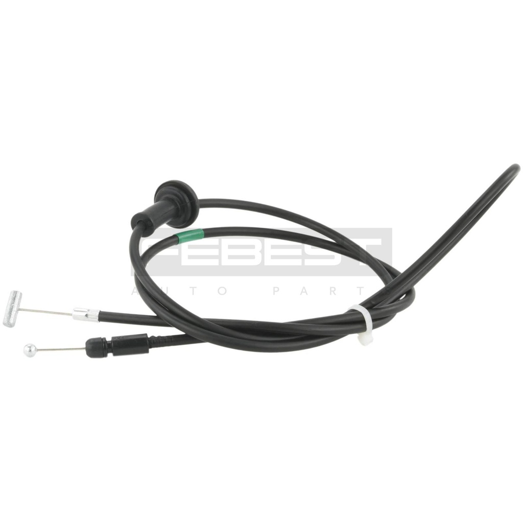 Cable assembly hood lock control FEBEST – HYUNDAI / KIA