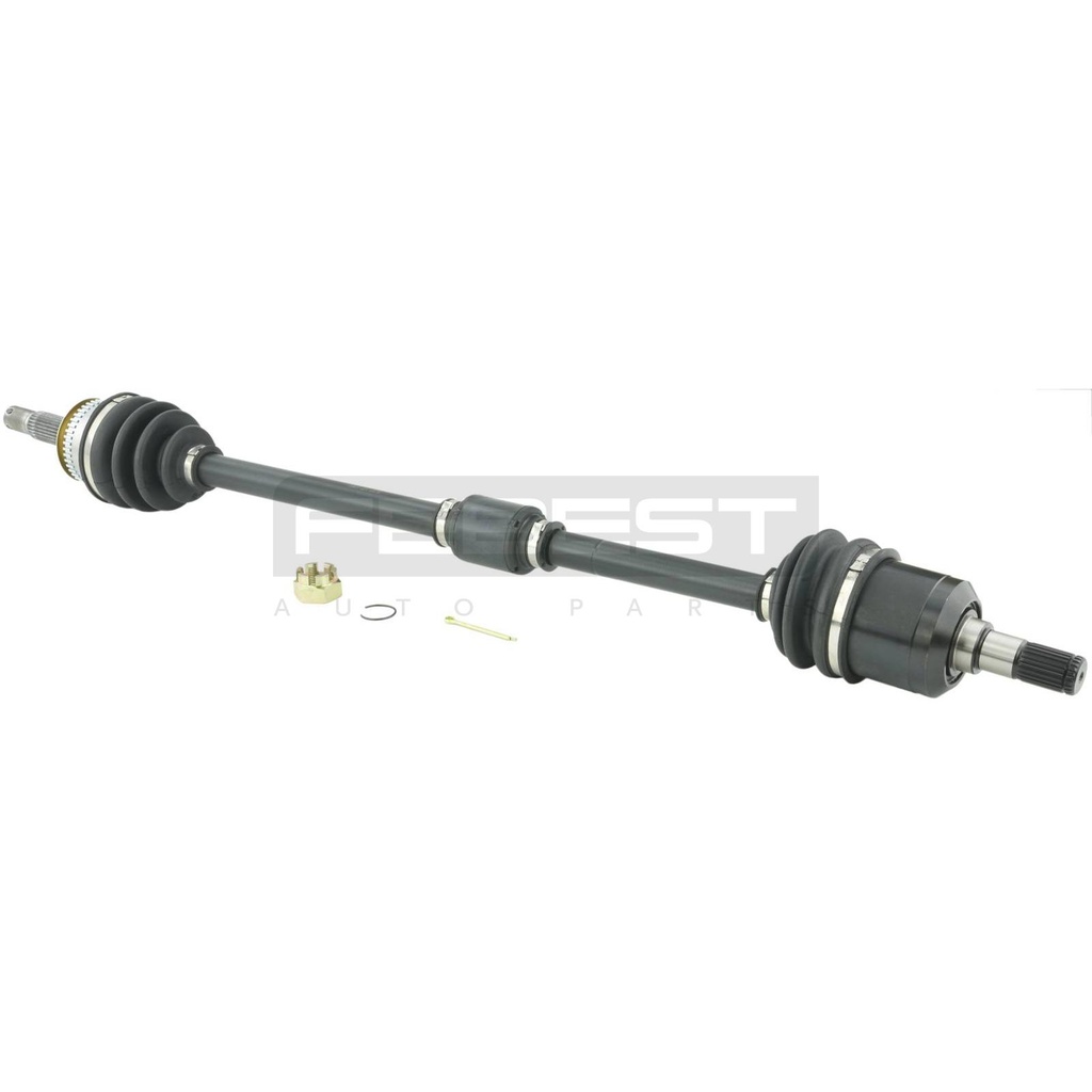 Cardan complet avant droit 25x951x25 FEBEST – HYUNDAI / KIA