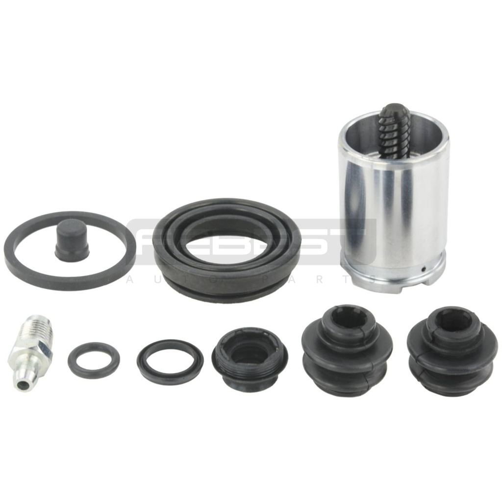 Kit de réparation, piston avec mecanisme d'étrier de frein FEBEST – HYUNDAI