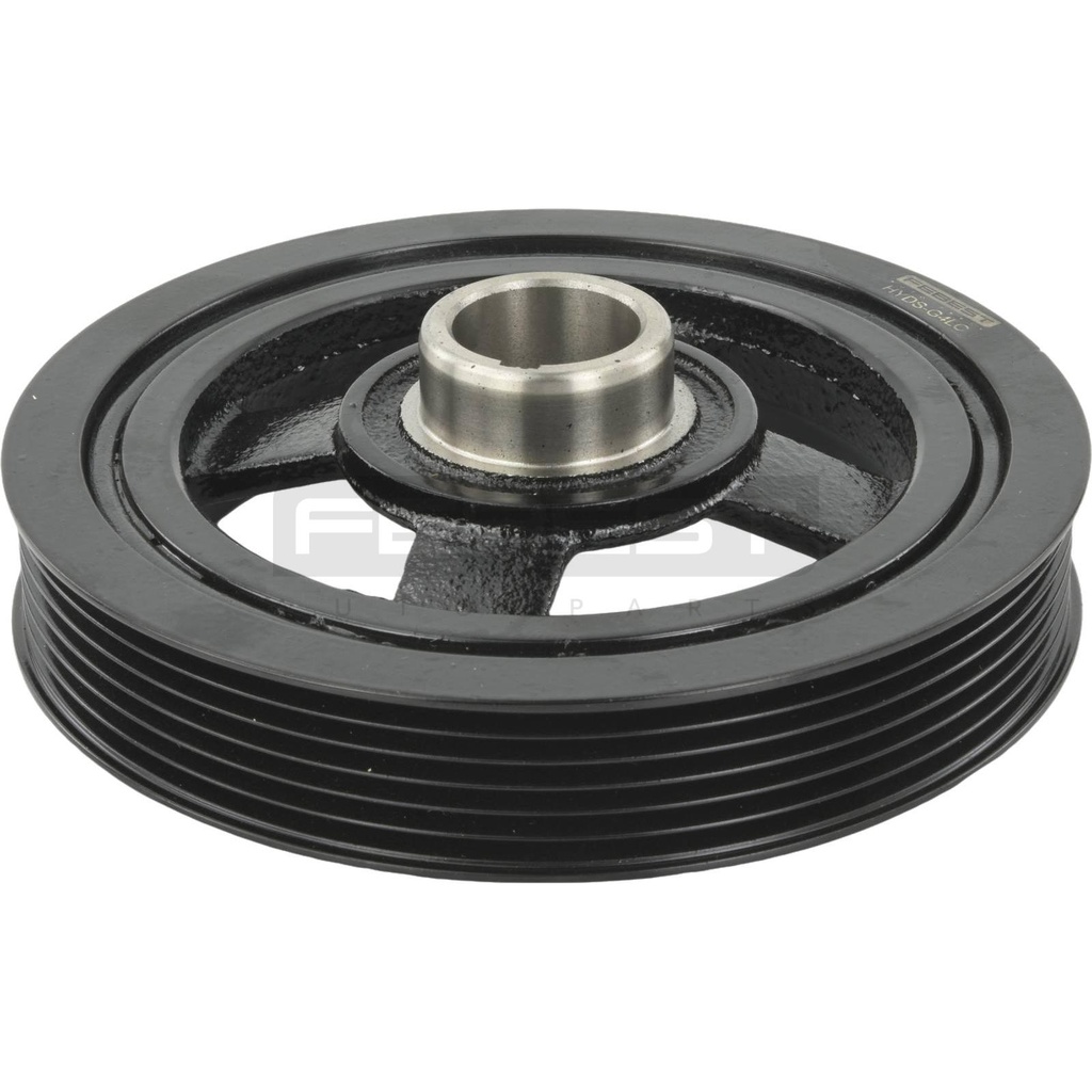 Crankshaft pulley FEBEST – HYUNDAI / KIA
