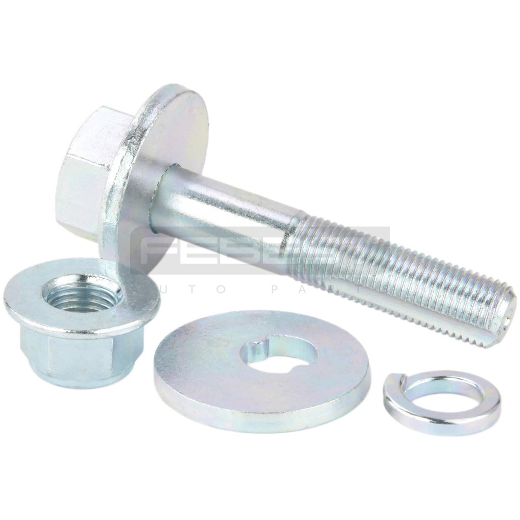 Repair kit, camber adjusting eccentric bolt FEBEST – HYUNDAI / KIA