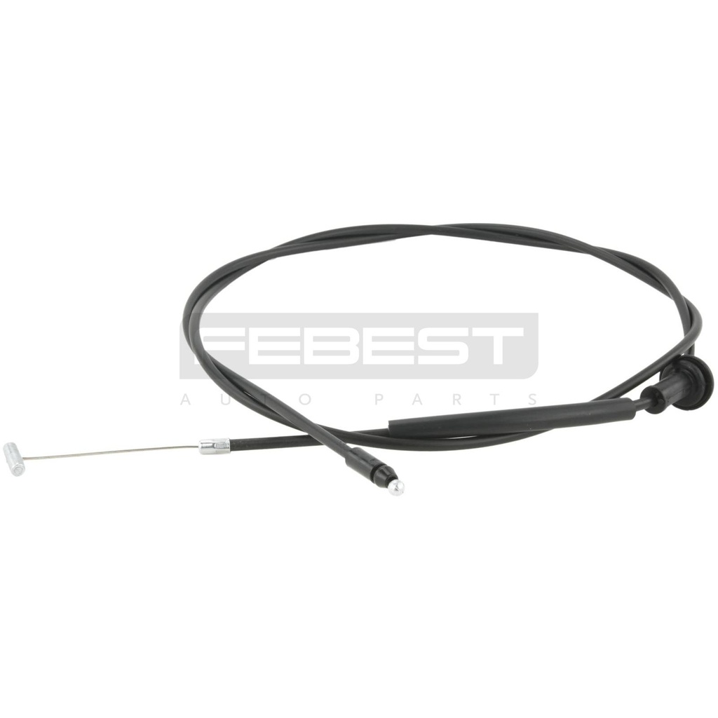 Cable assembly hood lock control FEBEST – HYUNDAI / KIA
