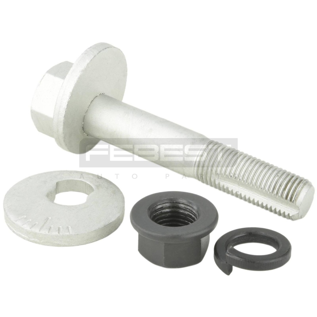 Repair kit, camber adjusting eccentric bolt FEBEST – HYUNDAI / KIA