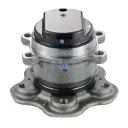 MOYEUX  ROULEMENT DE ROUE AR NISSAN QASHQAI 2014-2019  