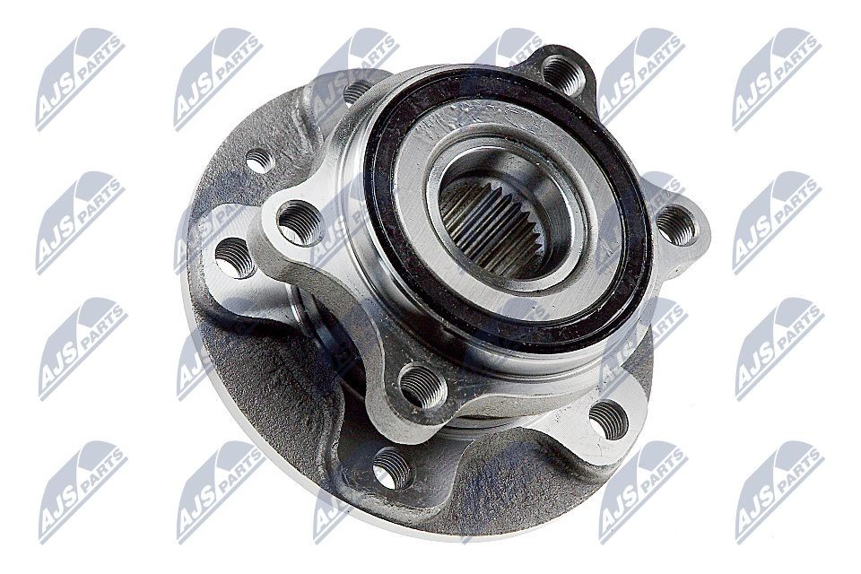 MOYEUX DE ROULEMENT AV NISSAN QASHQAI 2014-2019   