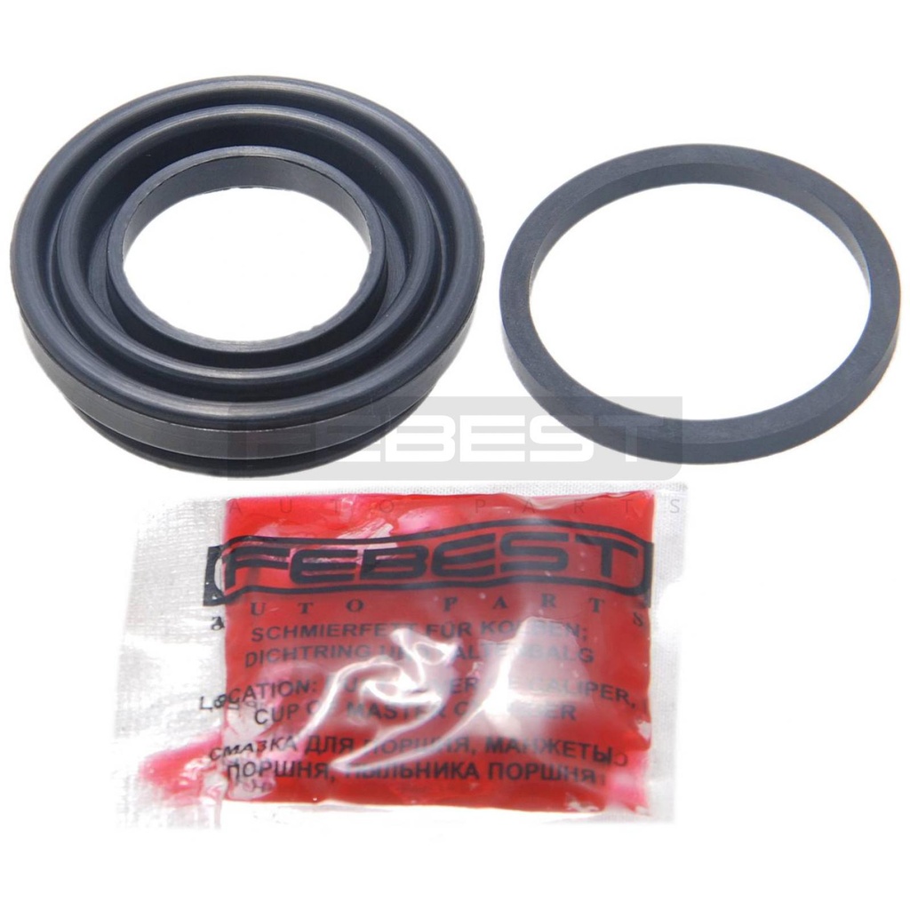 Kit de réparation, étrier de frein arrière (kit pour un côté) FEBEST – HONDA