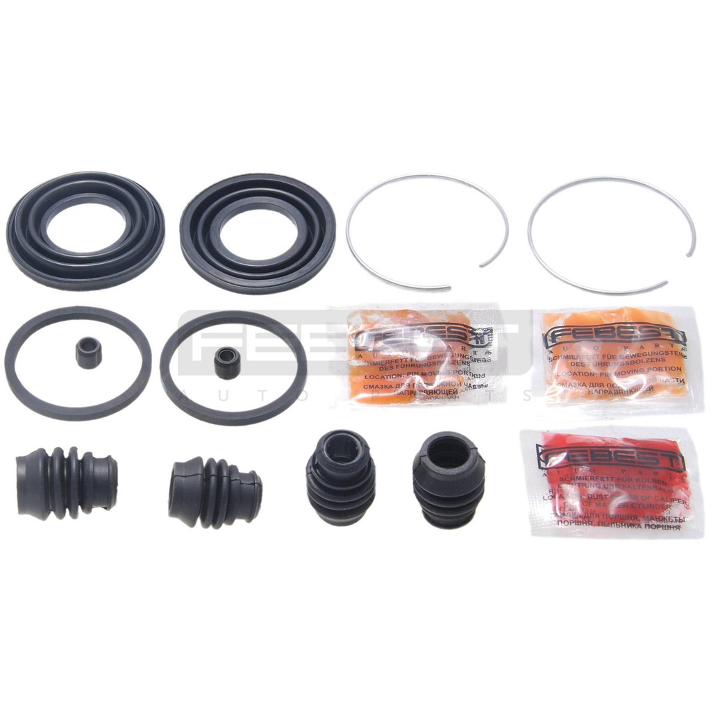Kit étrier de frein ARR FEBEST – SUBARU