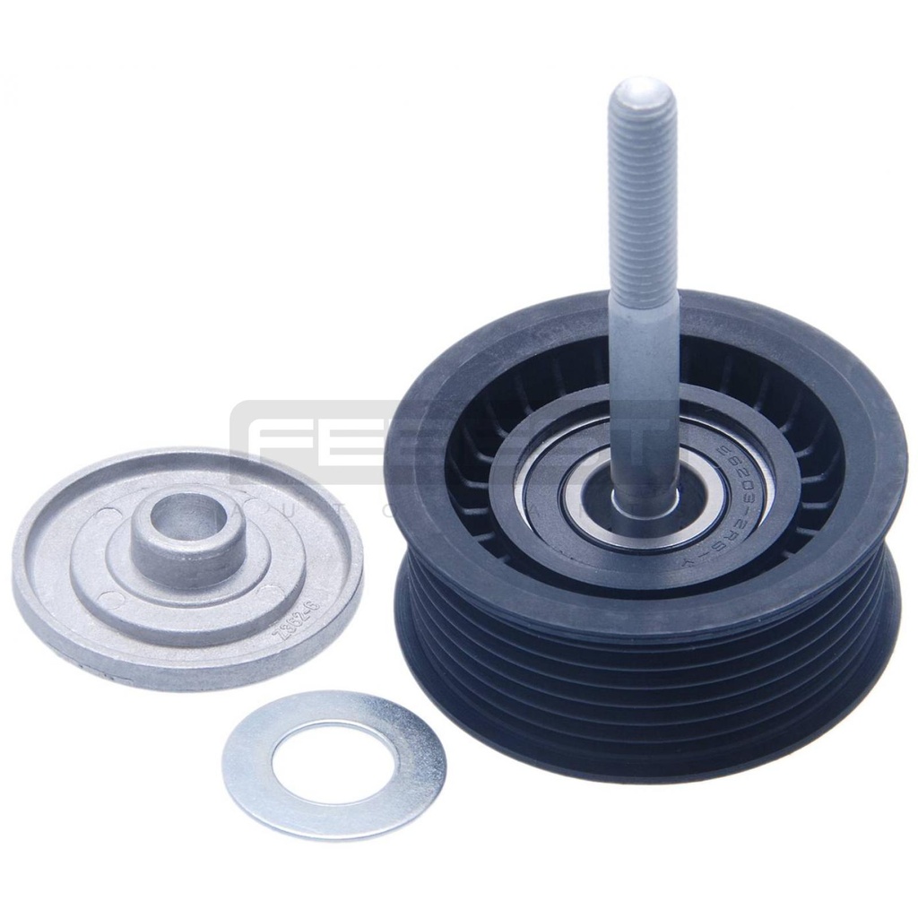 Jeu poulie renvoi FEBEST – PORSCHE / VAG