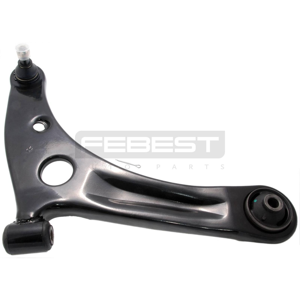 Bras de suspension triangle avant droit FEBEST – MERCEDES-BENZ / MITSUBISHI