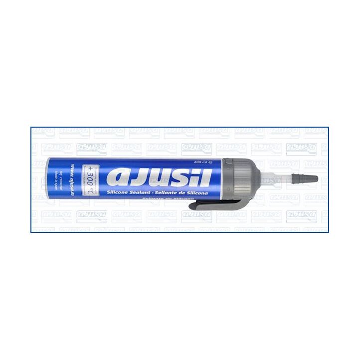 [SPS75000100] PÂTE À JOINT GRISE 200 ML    50°c / 320°C