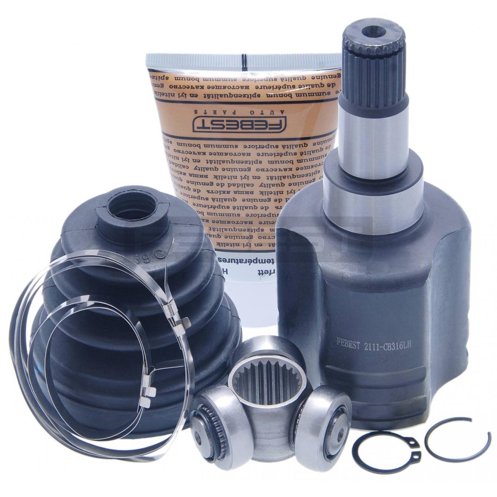 Joint homocinétique / cardan AVG FEBEST – FORD