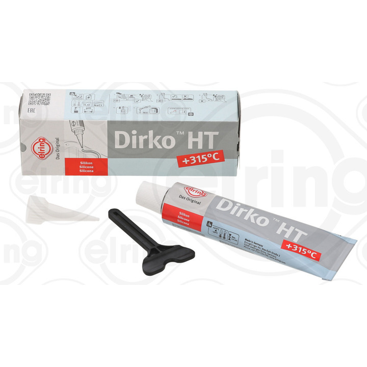 [SPS036164] PÂTE À JOINT GRISE 70 ML -60°c / 315°C ERLING