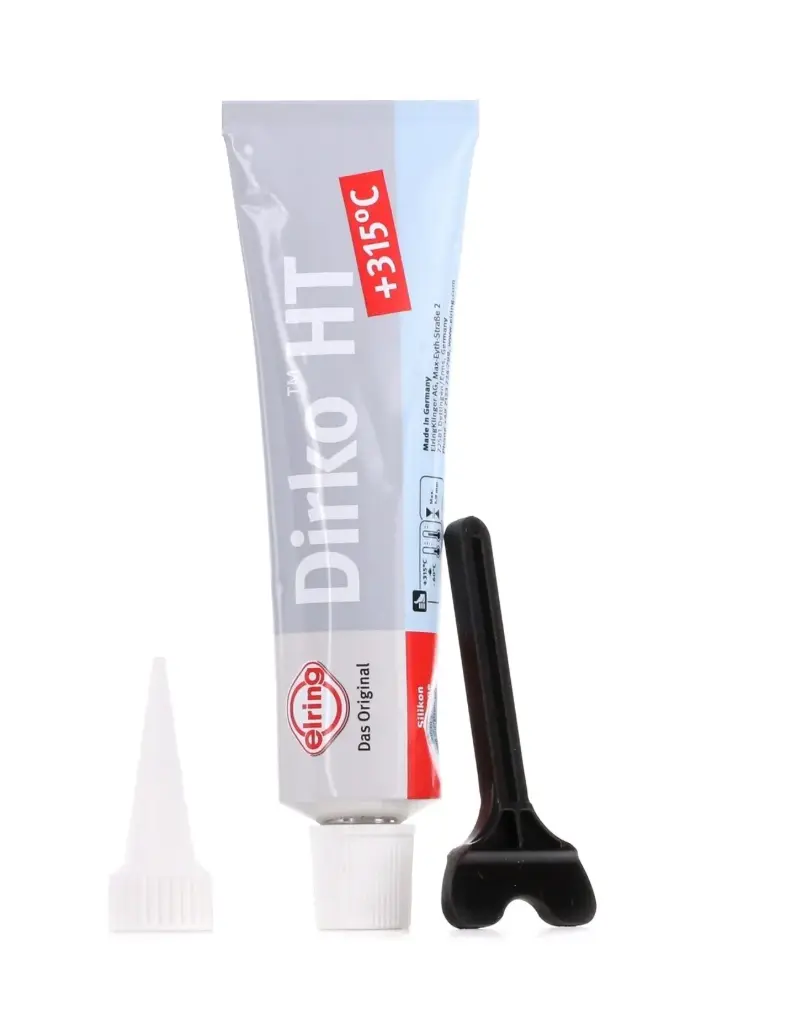 [SPS036164] PÂTE À JOINT GRISE 70 ML -60°c / 315°C ERLING