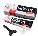 [SPS006.553] PÂTE À JOINT NOIR  70 ML   -60°c / 315°C ERLING 