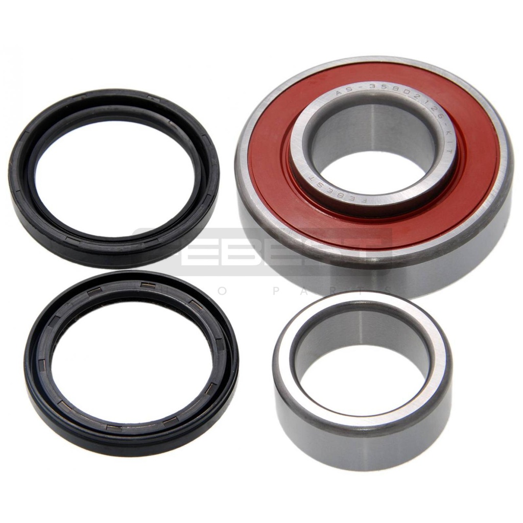 Kit de réparation roulement à billes, demi-arbre de roue FEBEST – SUZUKI
