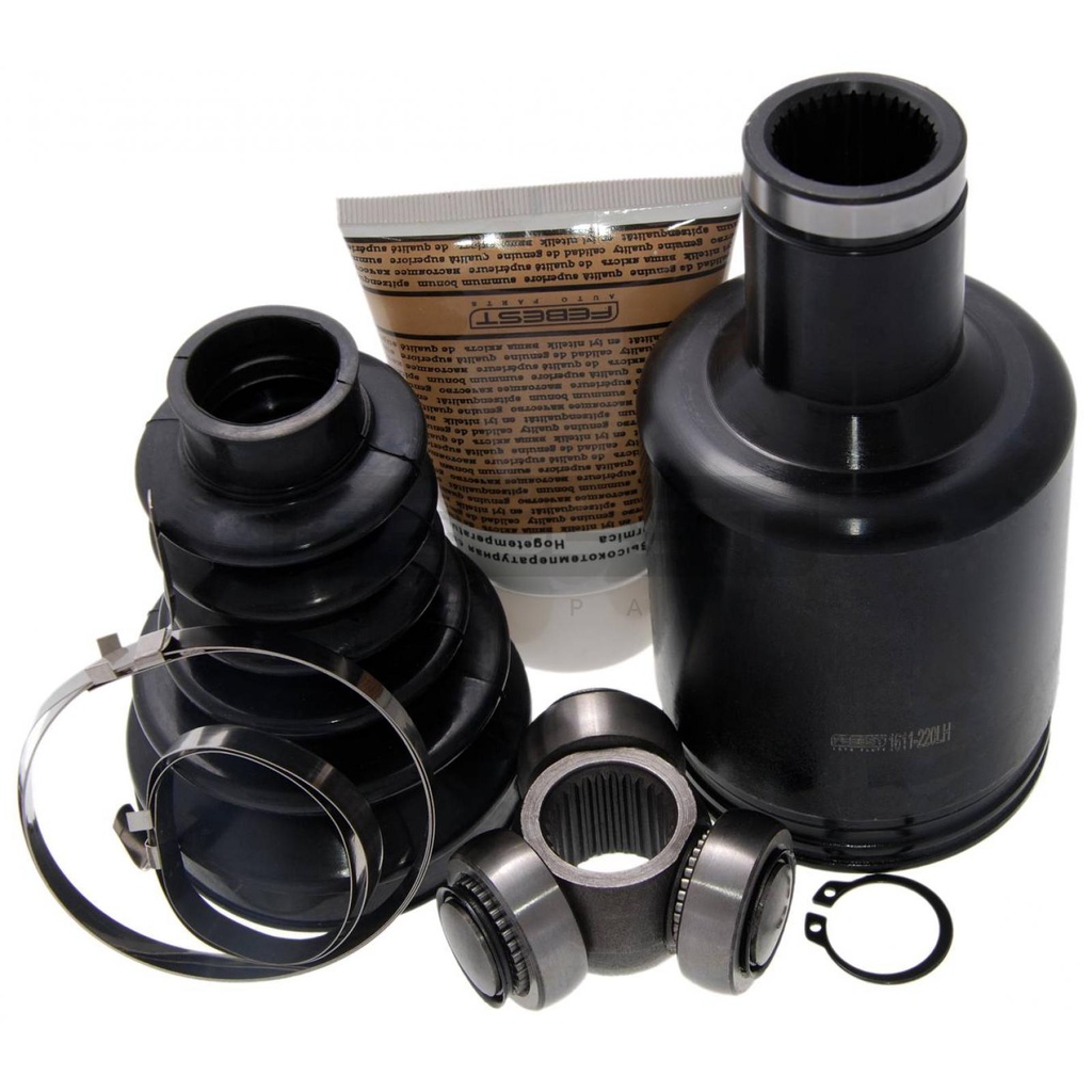 Tête de cardan côté boîte de vitesses, gauche 27x37.5x34 FEBEST – MERCEDES-BENZ