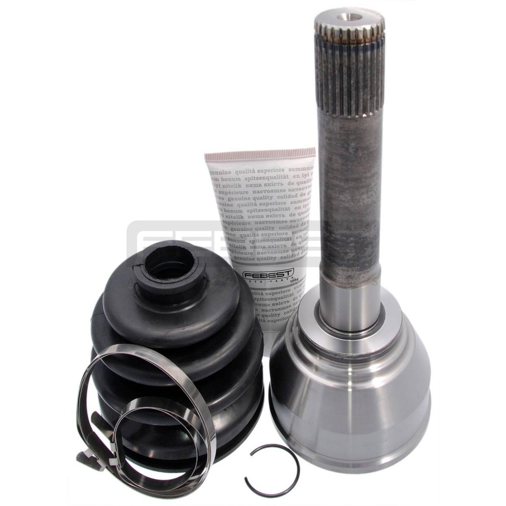 Tête de cardan côté roue 27x56x28 FEBEST – MITSUBISHI
