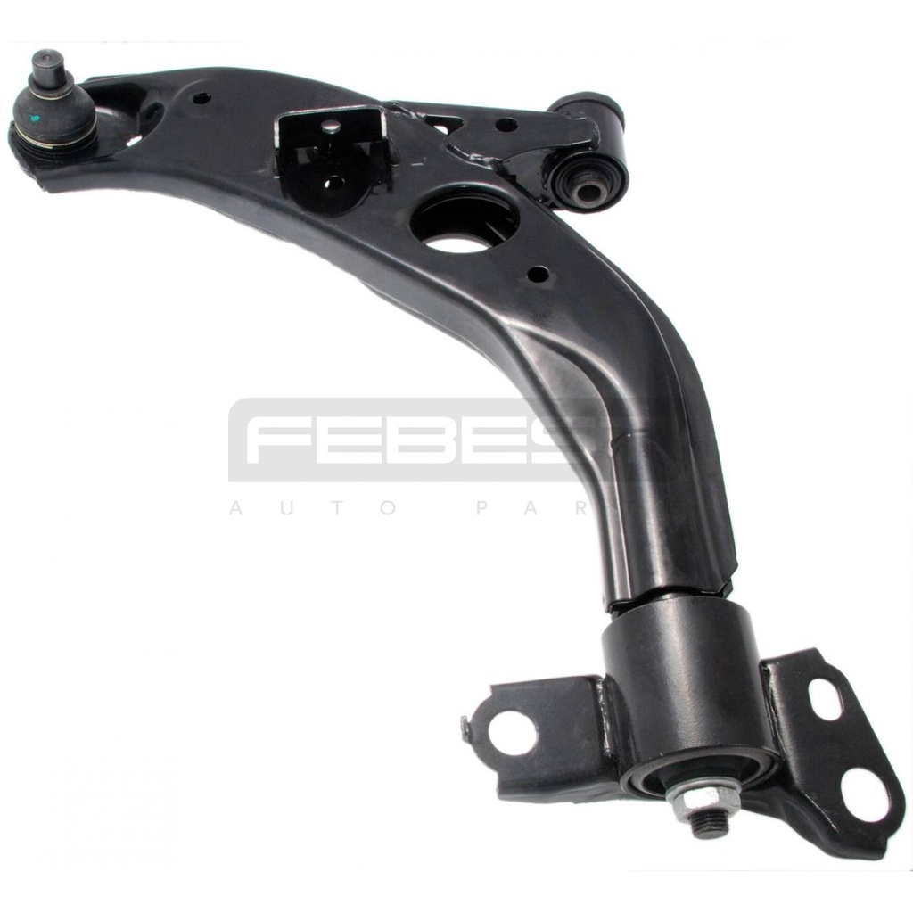 Bras de suspension triangle avant gauche FEBEST – MAZDA