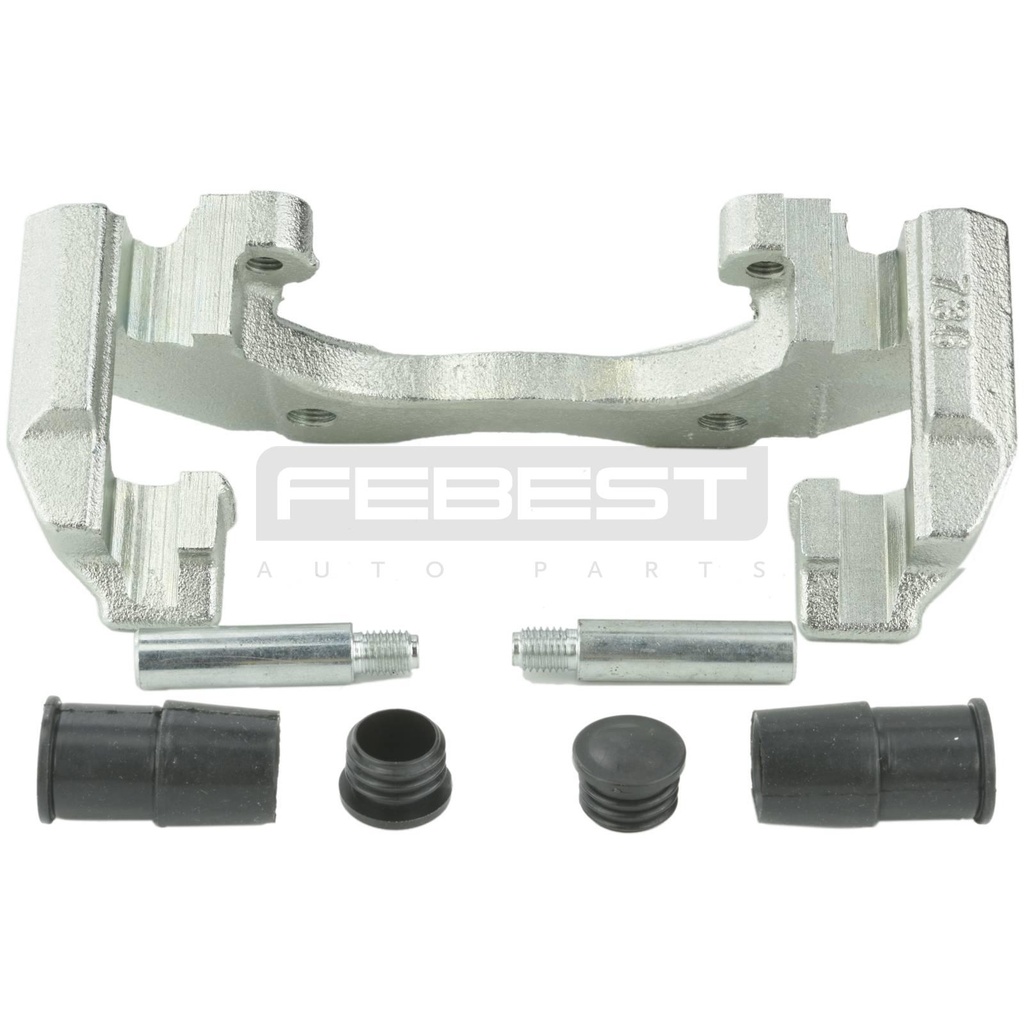 Support, étrier de frein avant, set FEBEST – FORD / MAZDA