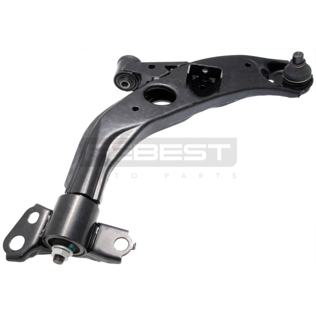 Bras de suspension triangle avant droit FEBEST – MAZDA