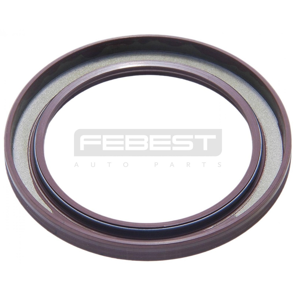 Bague d'étanchéité, cardan de transmission 58x80.35x7.5x7.5 FEBEST – VAG