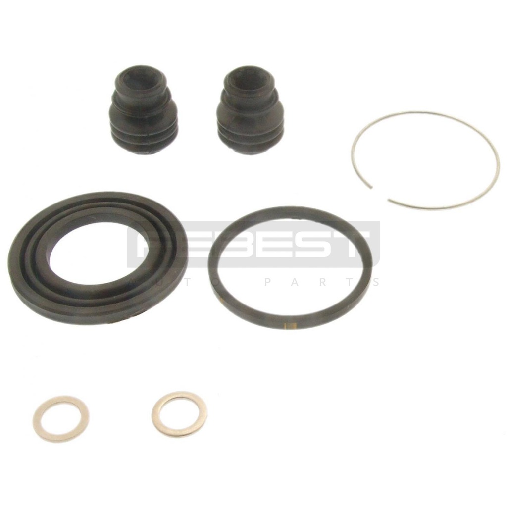 Kit de réparation, étrier de frein arrière (kit pour un côté) FEBEST – HONDA