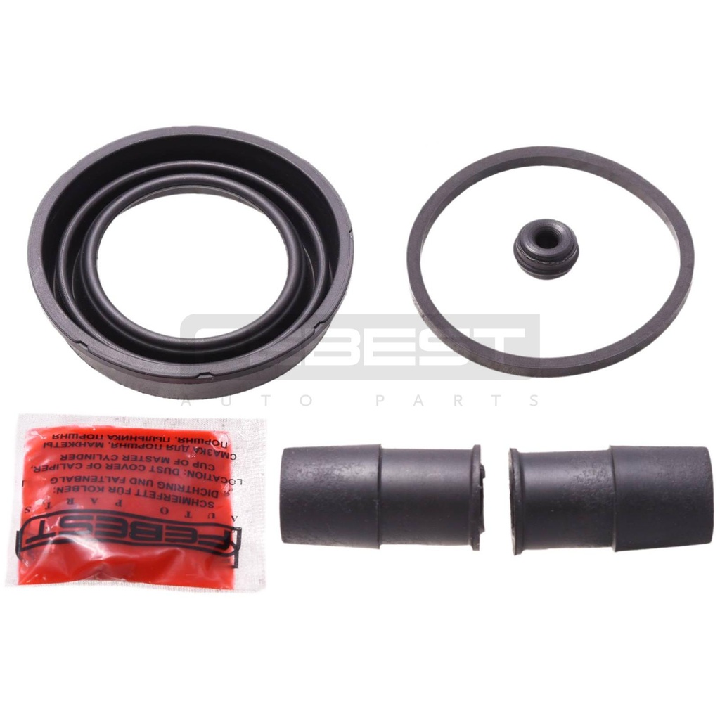 Kit de réparation, étrier de frein avant (kit pour un côté) FEBEST – BMW / FORD