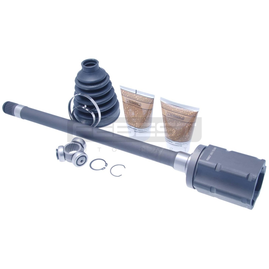 Tête de cardan côté boîte de vitesses, droite 26x44x27 FEBEST – BMW