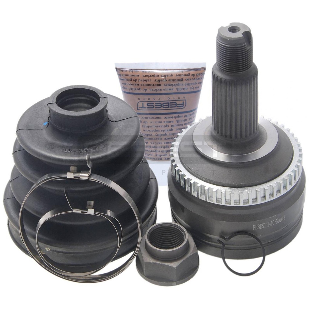 Tête de cardan côté roue 34x57.9x28 FEBEST – SSANGYONG