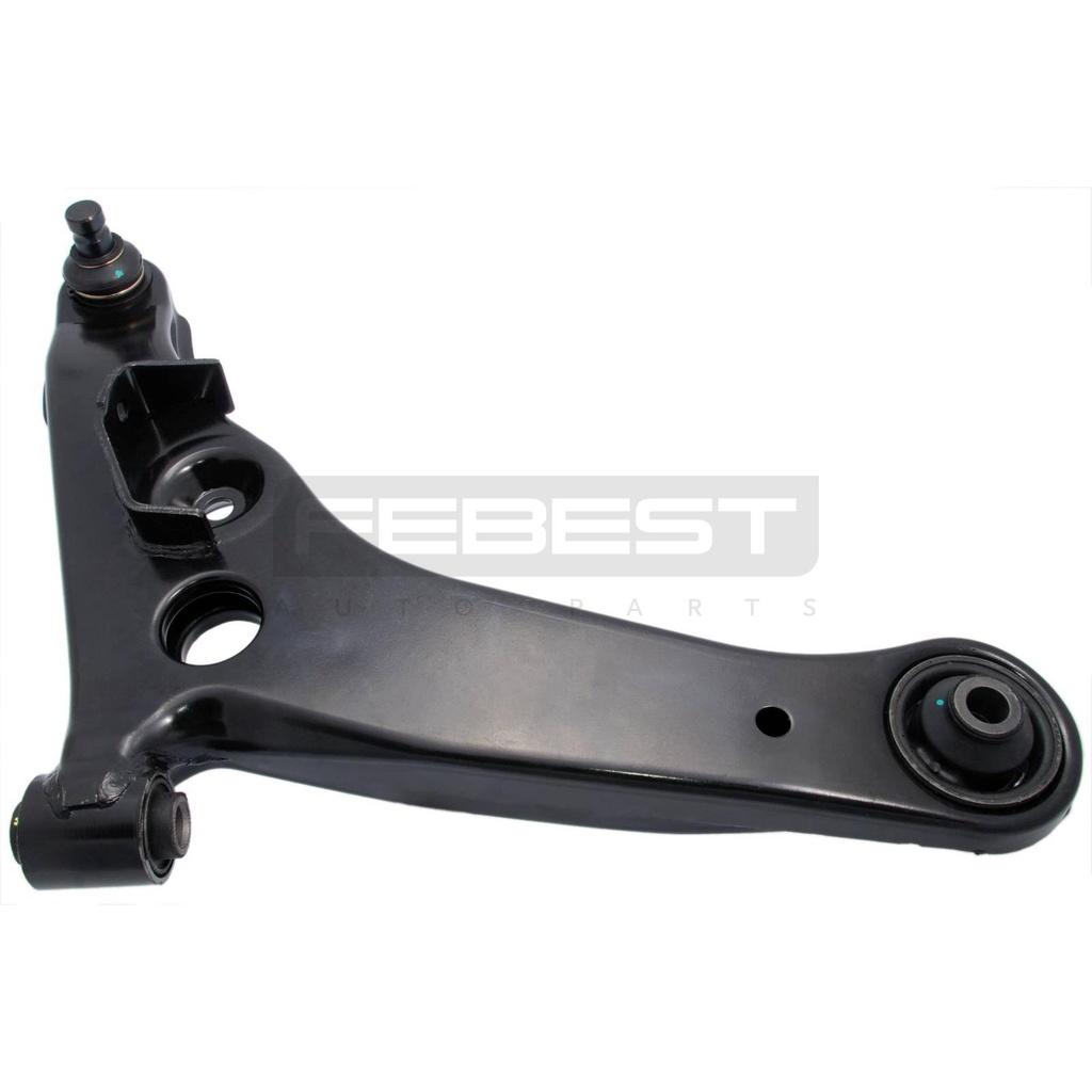 Bras de suspension triangle avant droit FEBEST – MITSUBISHI