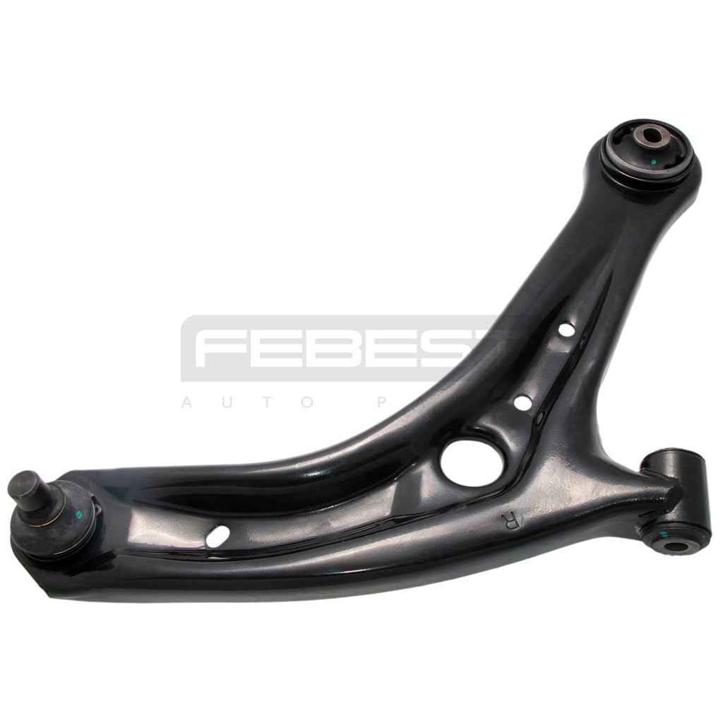 Bras de suspension triangle avant droit FEBEST – FORD