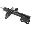 Amortisseur avant droit gas.twin tube FEBEST – HYUNDAI / KIA