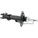 Amortisseur avant gauche gas.twin tube FEBEST – HYUNDAI