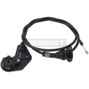 Tirette câble ouverture de capot FEBEST – BMW