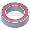 Roulement de palier cardan transmission 33x55x15 FEBEST – HONDA