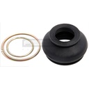 Soufflet de rotule de triangle de suspension inférieur 29x23.2x18.6 FEBEST – VAG