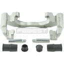 Support, étrier de frein avant, set FEBEST – FORD / MAZDA