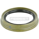 Presse-étoupe avant 47.3x62.1x7x11.1 FEBEST – SUZUKI