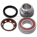 Kit de réparation roulement à billes, demi-arbre de FEBEST – MAZDA / SUZUKI