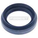 Bague d'étanchéité, cardan de transmission 34x50.2x9x15 FEBEST – SUBARU
