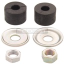 Kit de réparation de la tige avant du stabilisateur 6 pcs FEBEST – MITSUBISHI