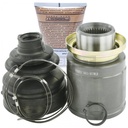 Tête de cardan côté boîte de vitesses, gauche 29x48x34 FEBEST – MITSUBISHI