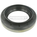 Bague d'étanchéité, cardan de transmission FEBEST – JAGUAR / LAND ROVER