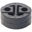 Anneau de fixation, silencieux FEBEST – ALFA ROMEO / DAEWOO