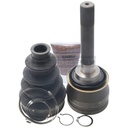 Tête de cardan côté roue 35x53x28 FEBEST – SSANGYONG
